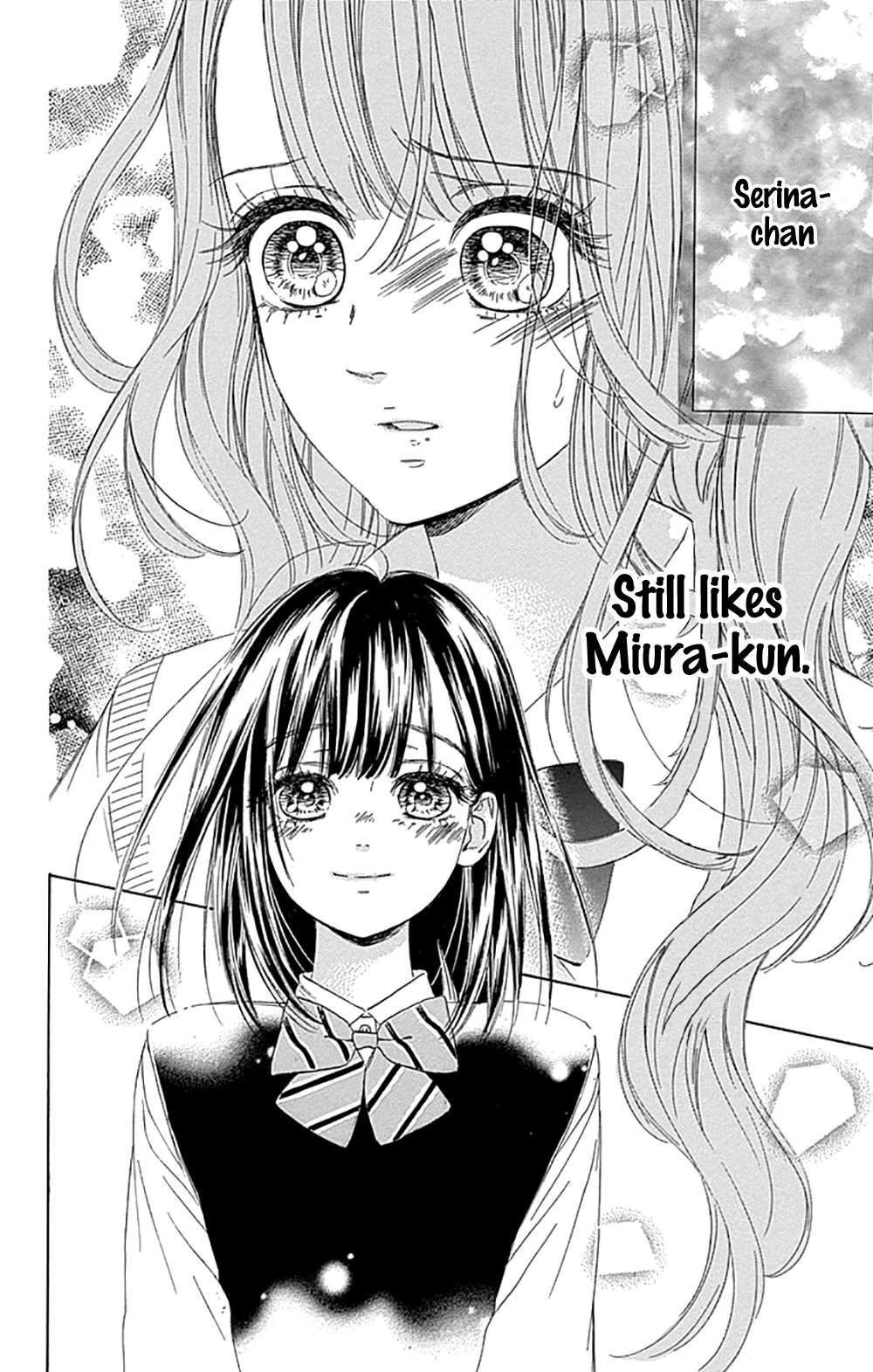 Read Honey Lemon Soda Manga Online