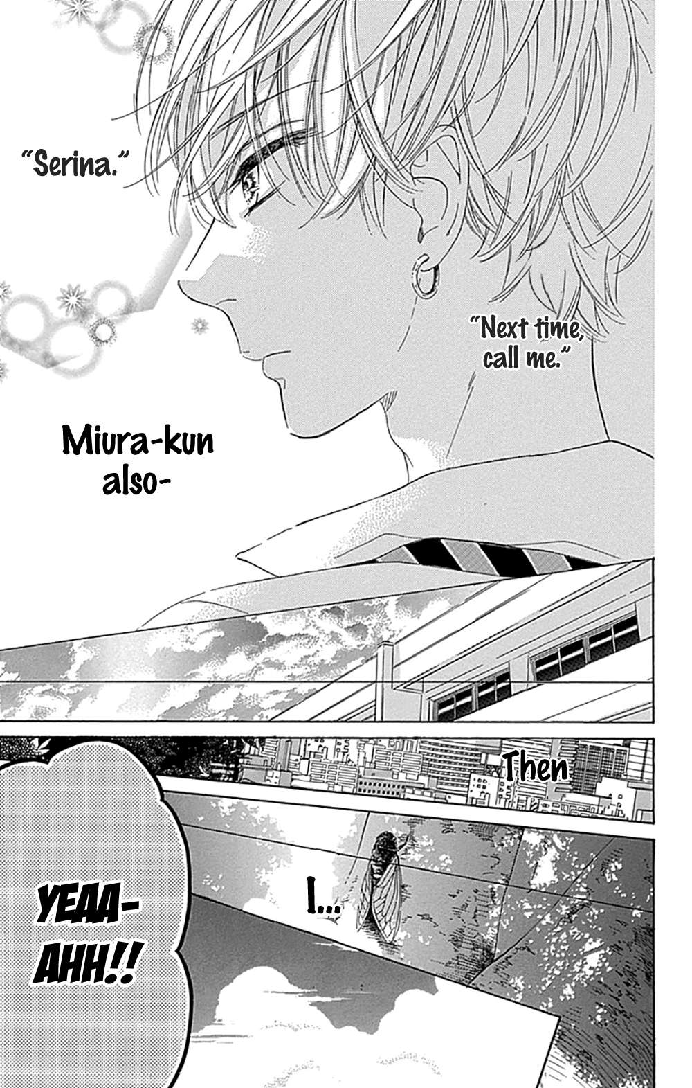 Read Honey Lemon Soda Manga Online