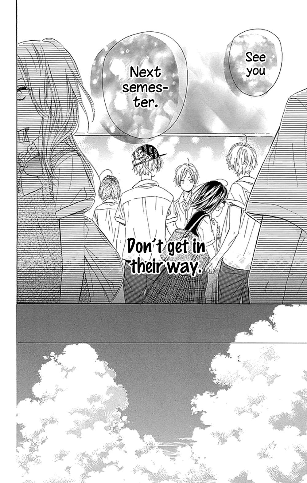 Read Honey Lemon Soda Manga Online