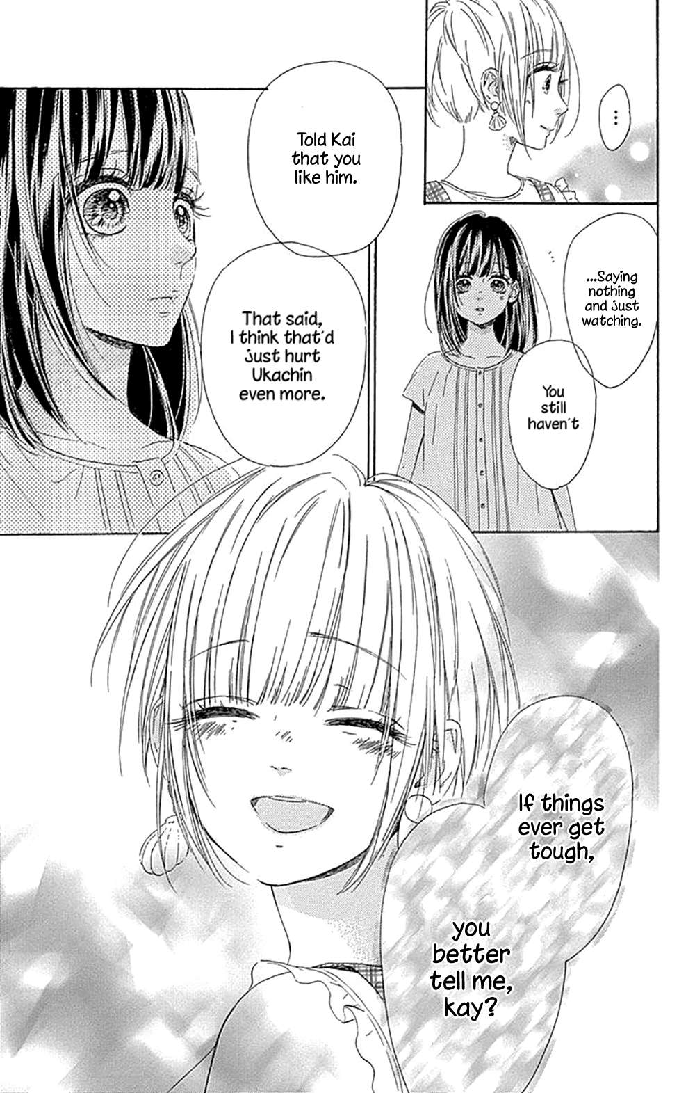 Read Honey Lemon Soda Manga Online