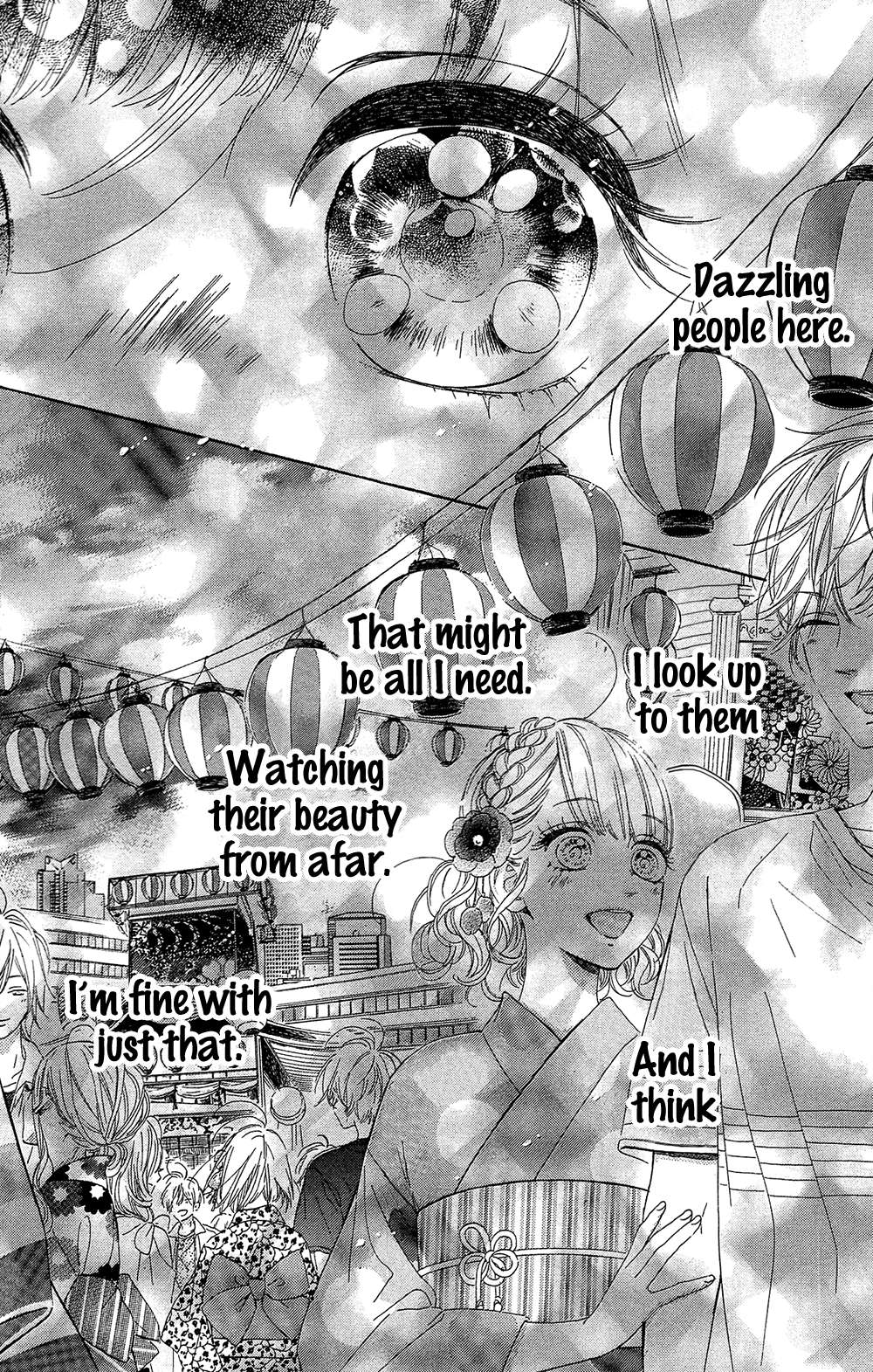 Read Honey Lemon Soda Manga Online