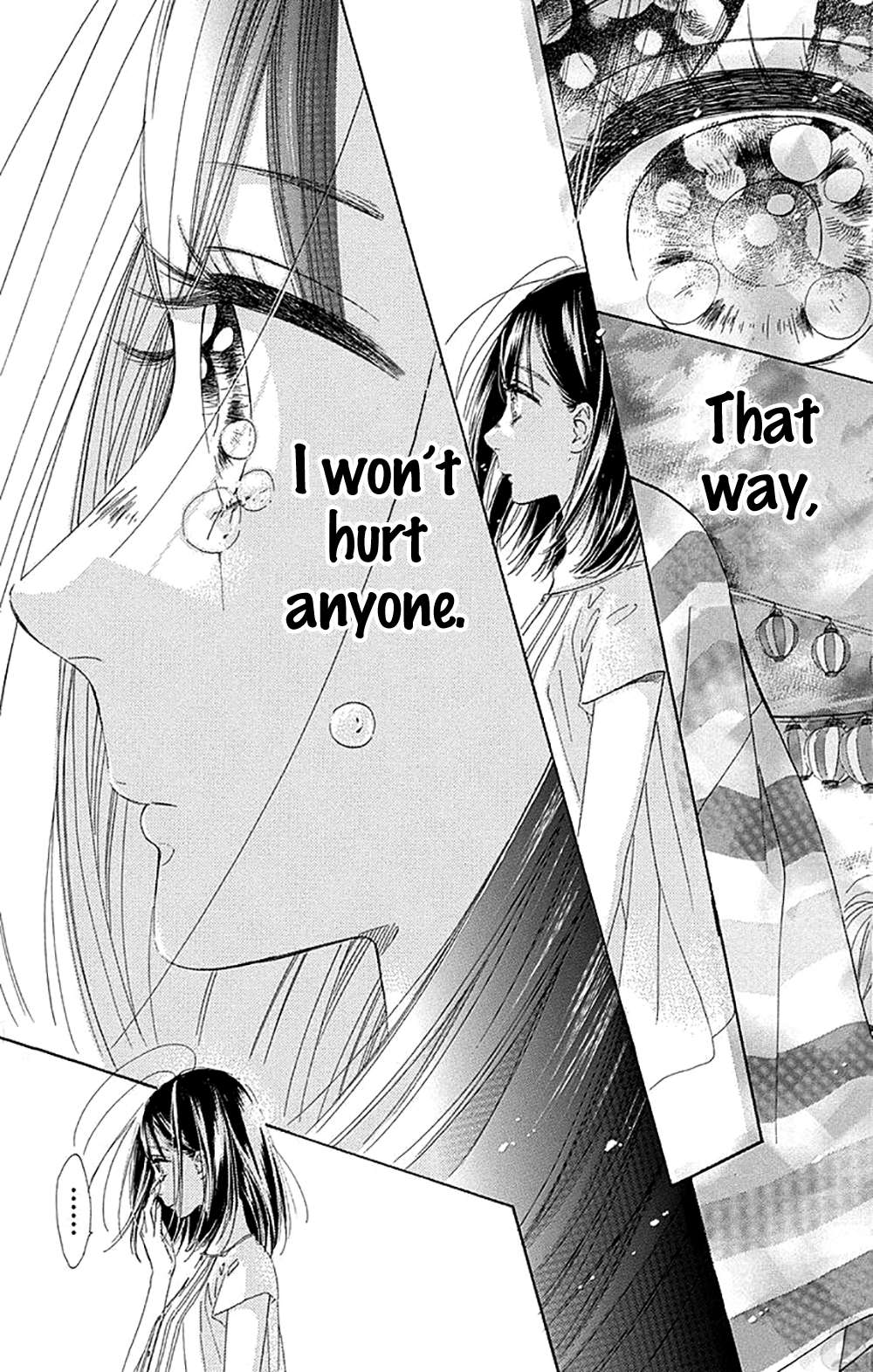 Read Honey Lemon Soda Manga Online