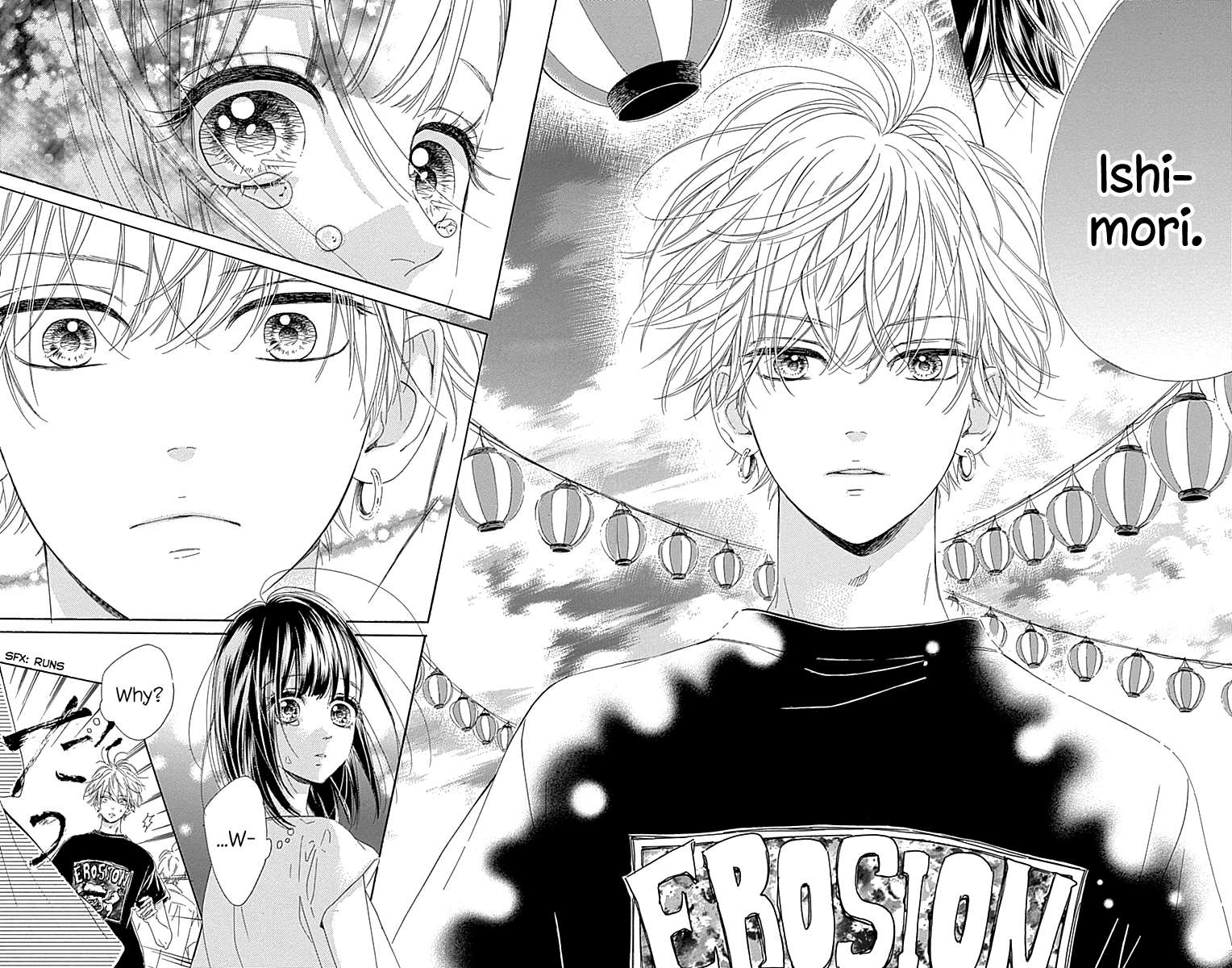 Read Honey Lemon Soda Manga Online