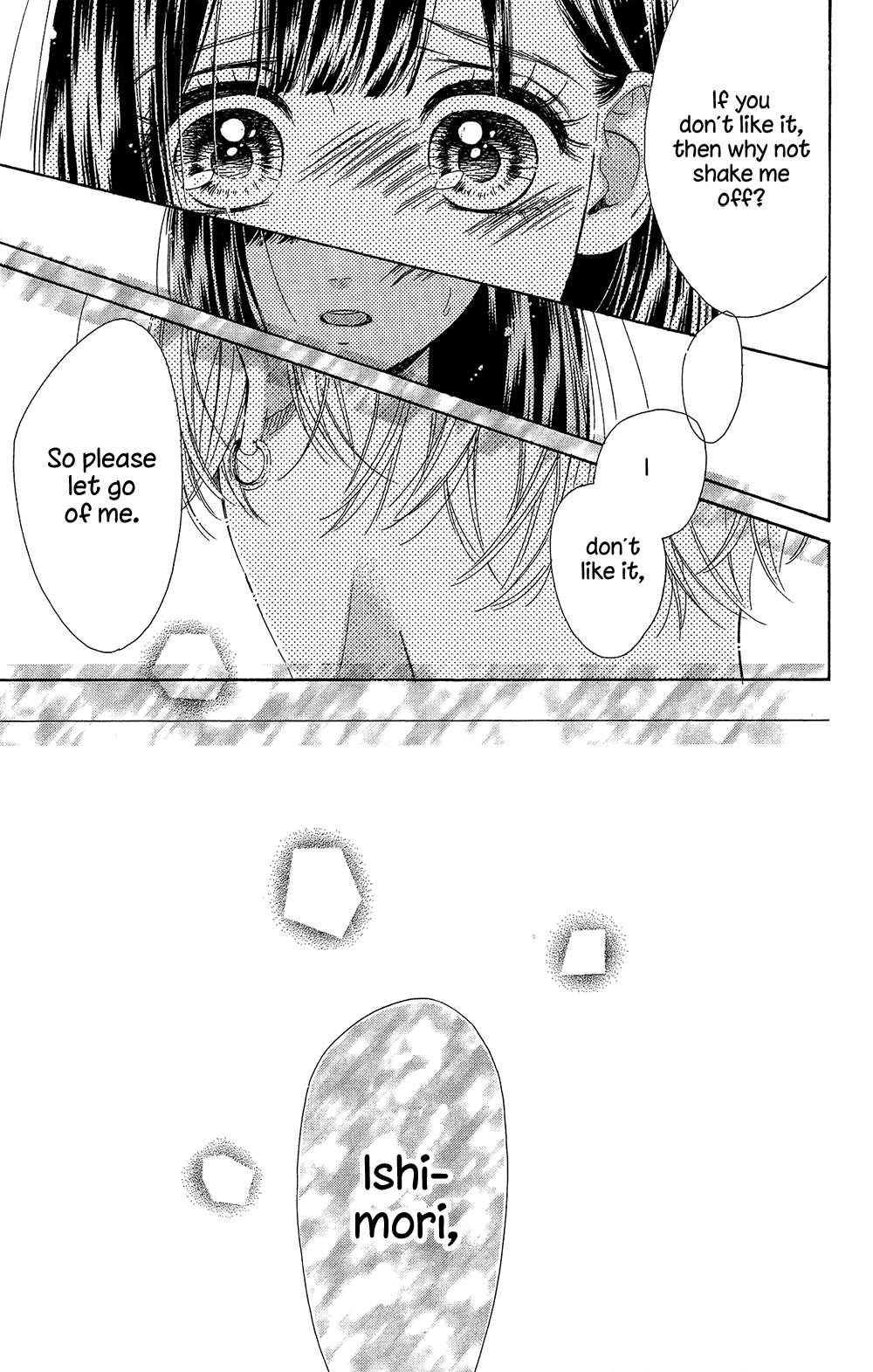 Read Honey Lemon Soda Manga Online