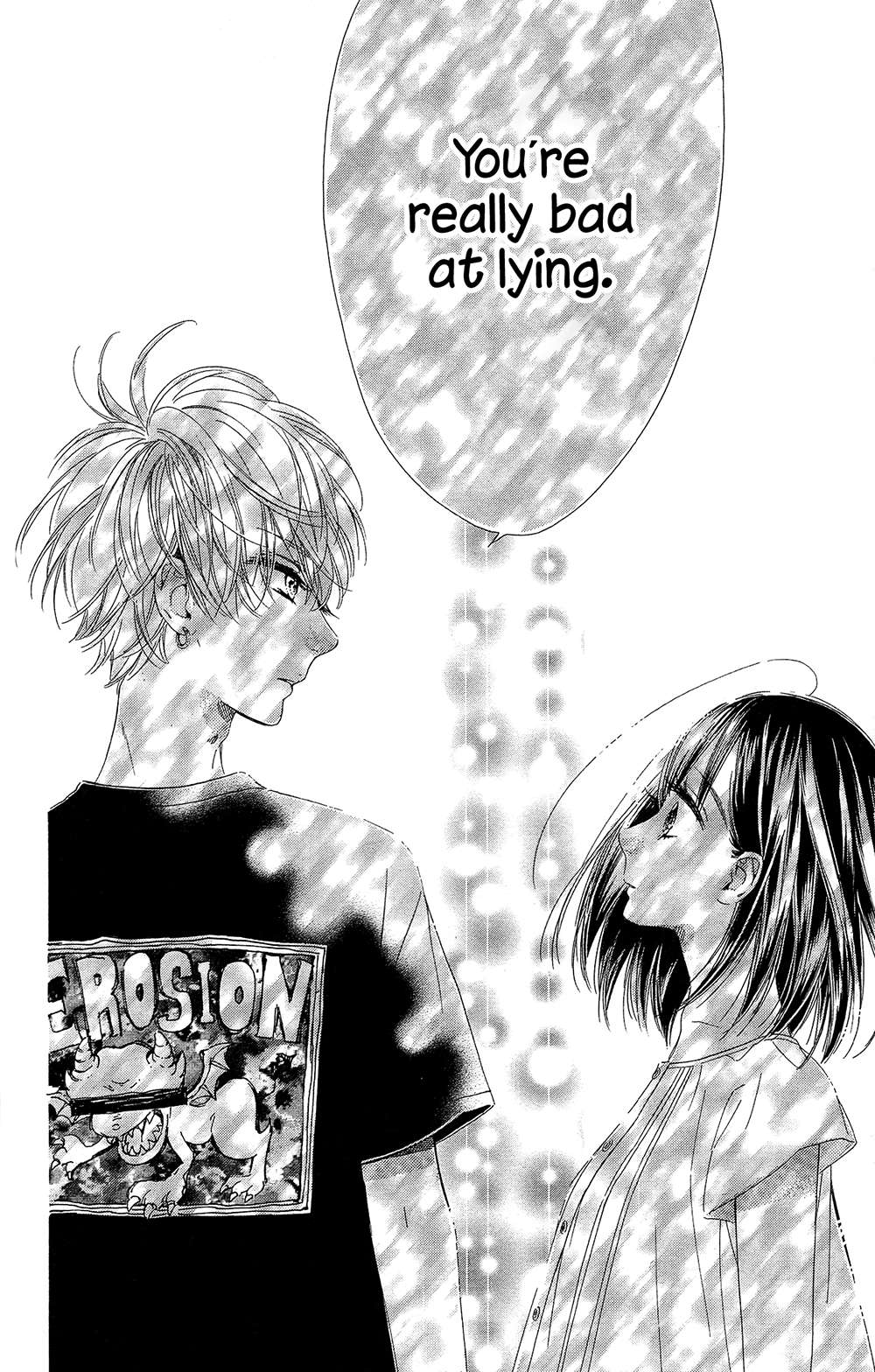 Read Honey Lemon Soda Manga Online