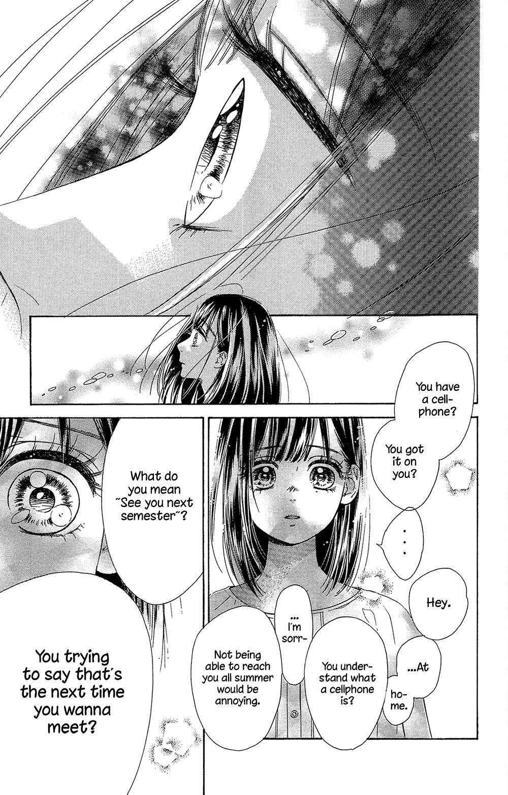 Read Honey Lemon Soda Manga Online