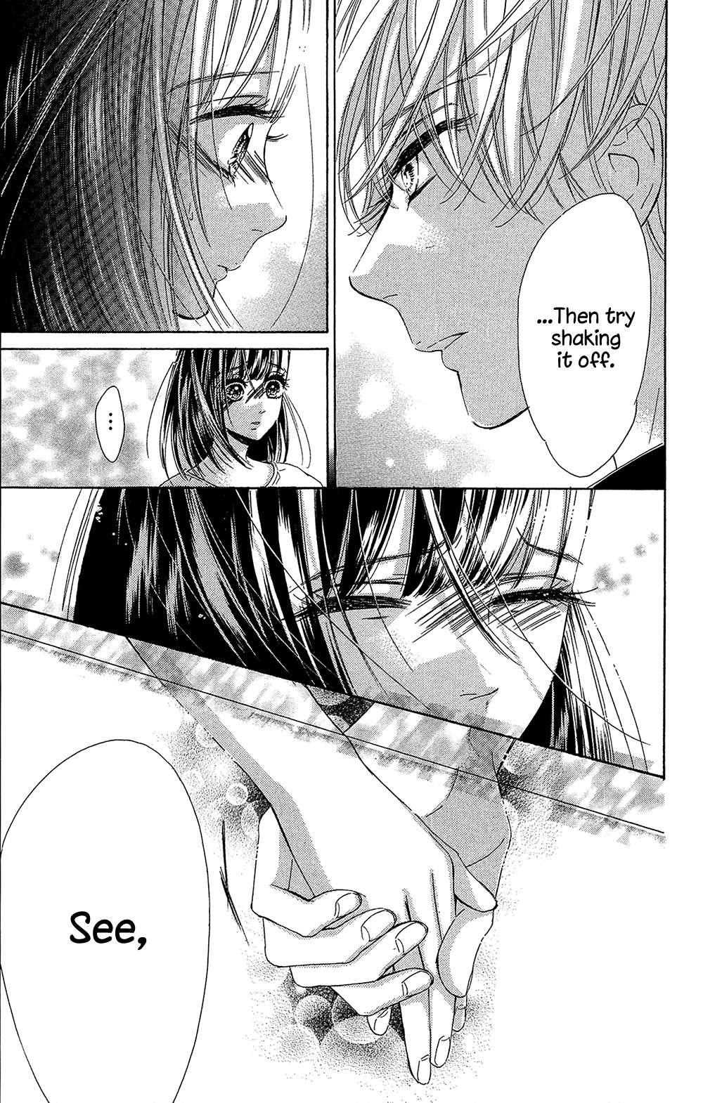 Read Honey Lemon Soda Manga Online