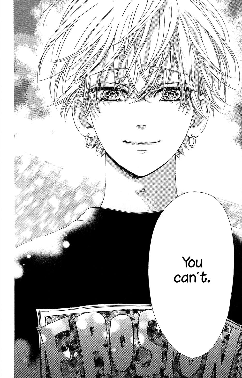 Read Honey Lemon Soda Manga Online
