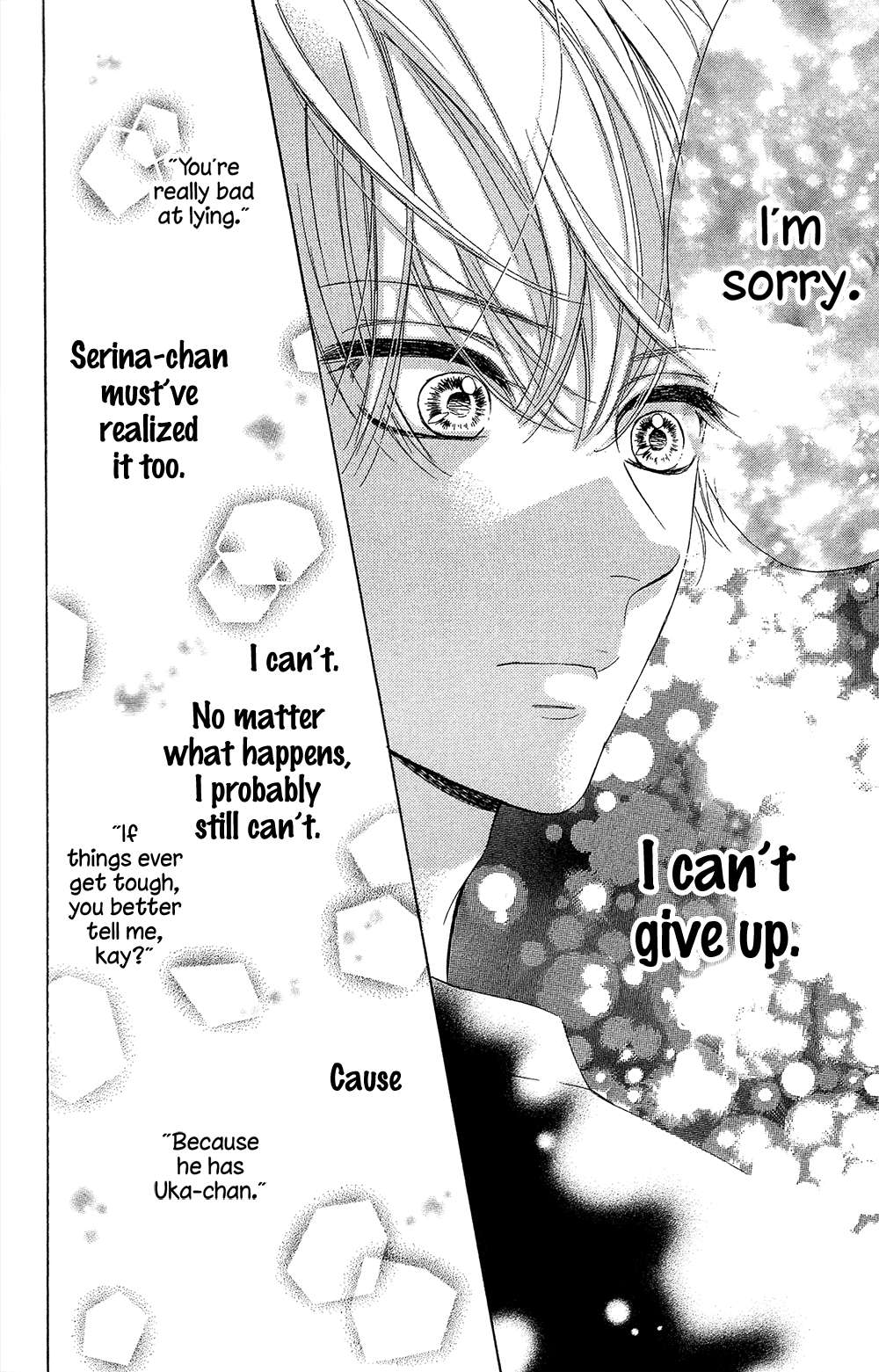 Read Honey Lemon Soda Manga Online