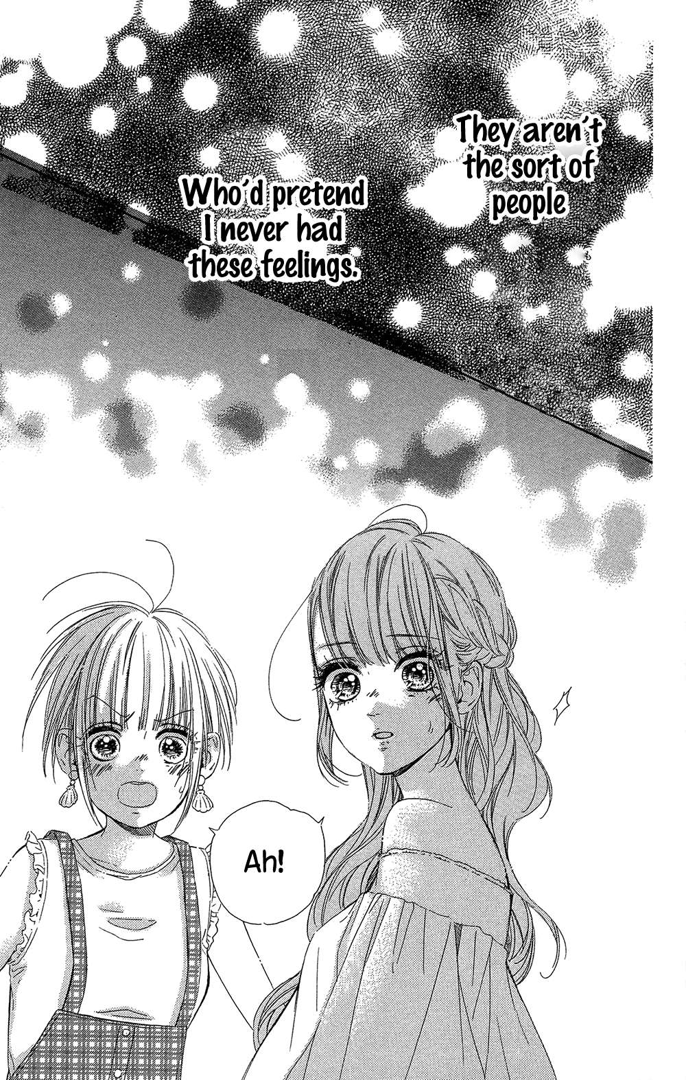 Read Honey Lemon Soda Manga Online