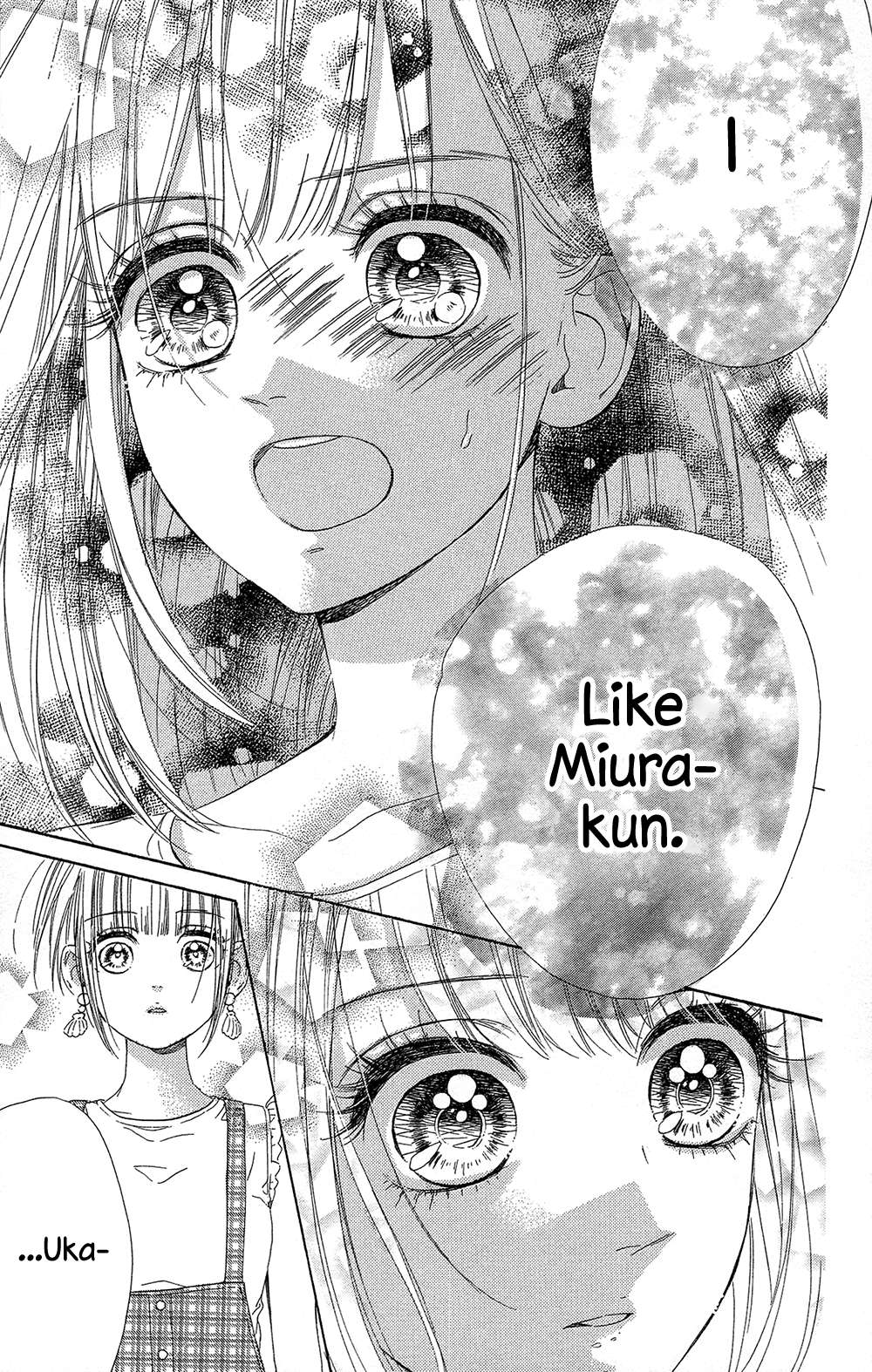 Read Honey Lemon Soda Manga Online