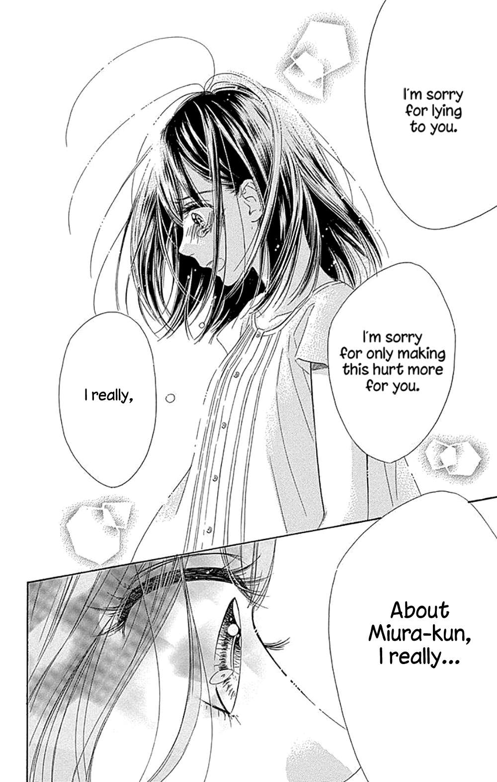 Read Honey Lemon Soda Manga Online