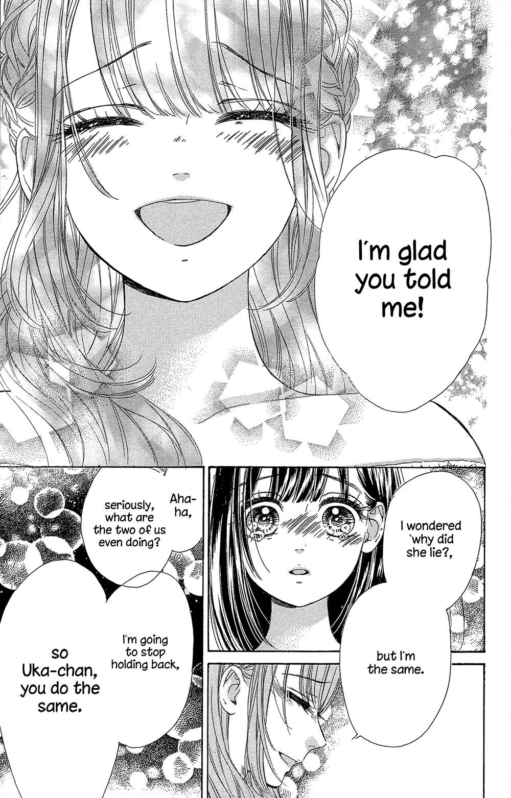 Read Honey Lemon Soda Manga Online