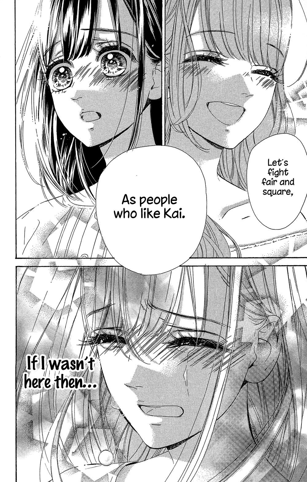 Read Honey Lemon Soda Manga Online