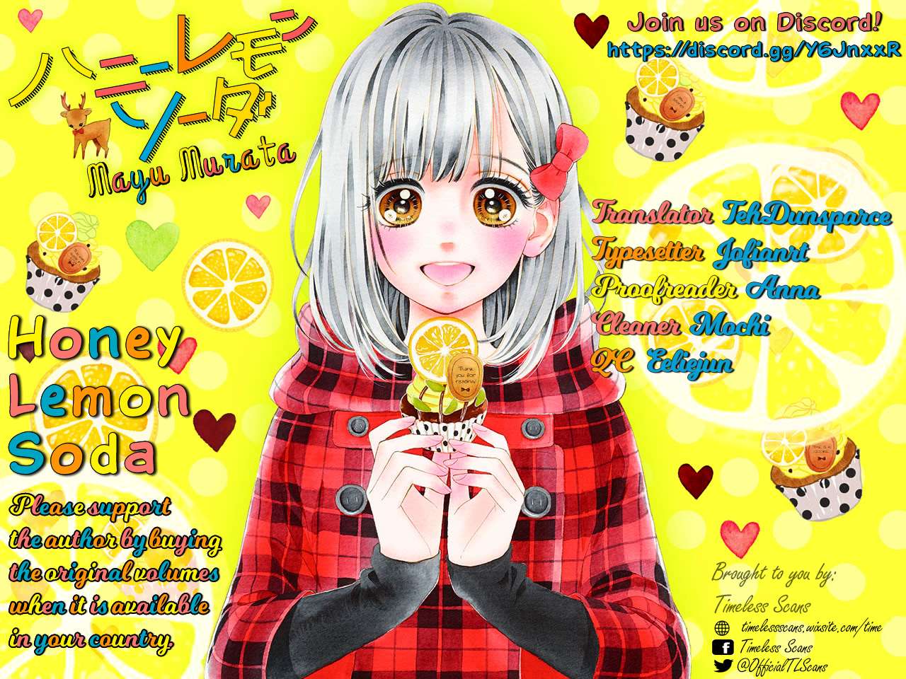 Read Honey Lemon Soda Manga Online