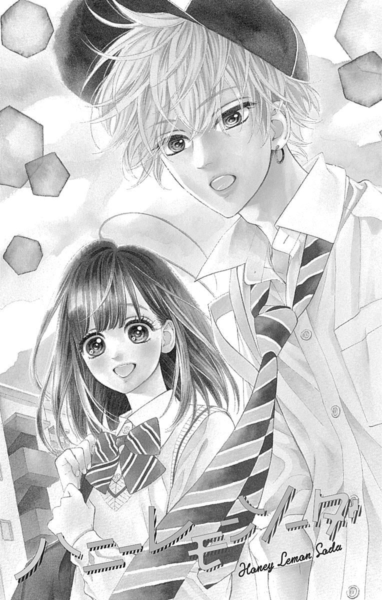 Read Honey Lemon Soda Manga Online