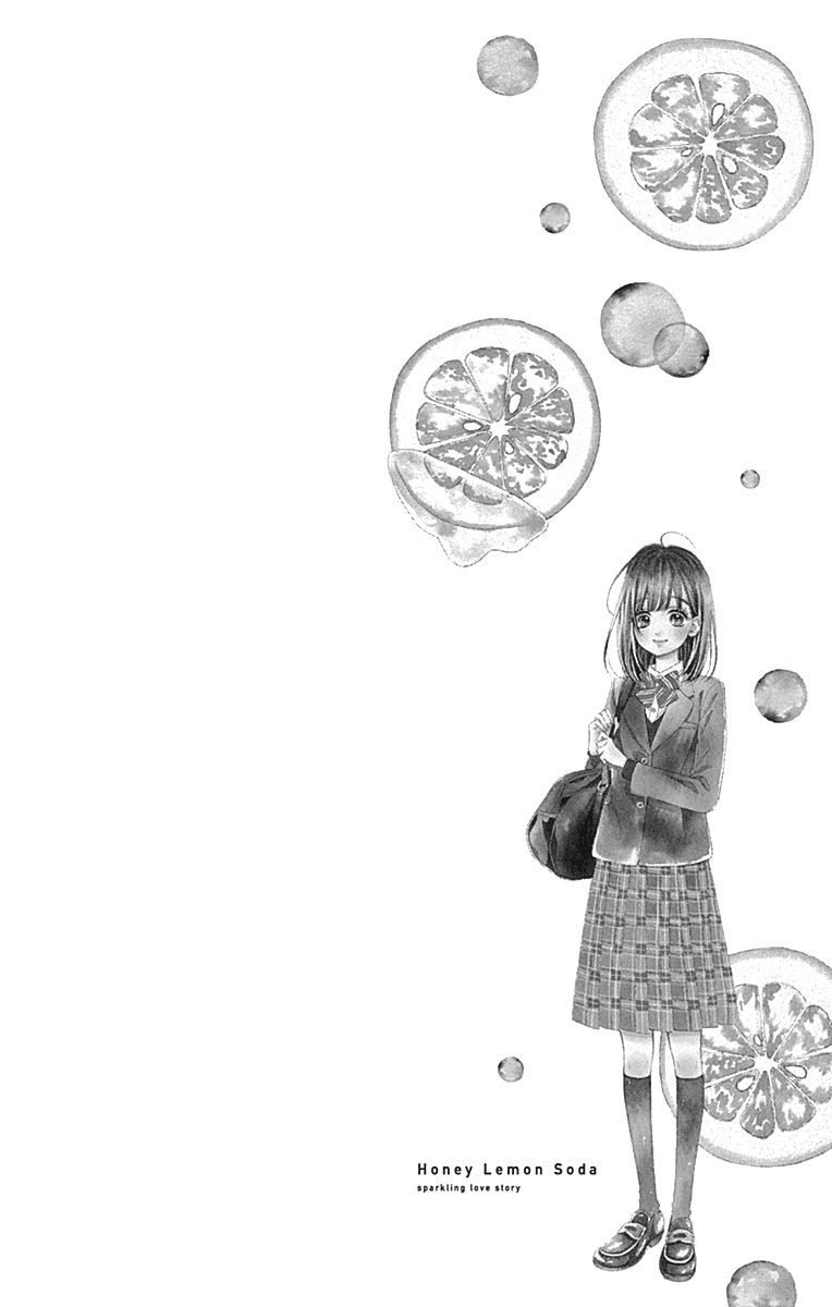 Read Honey Lemon Soda Manga Online