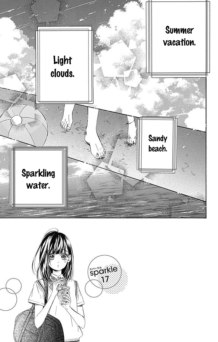 Read Honey Lemon Soda Manga Online