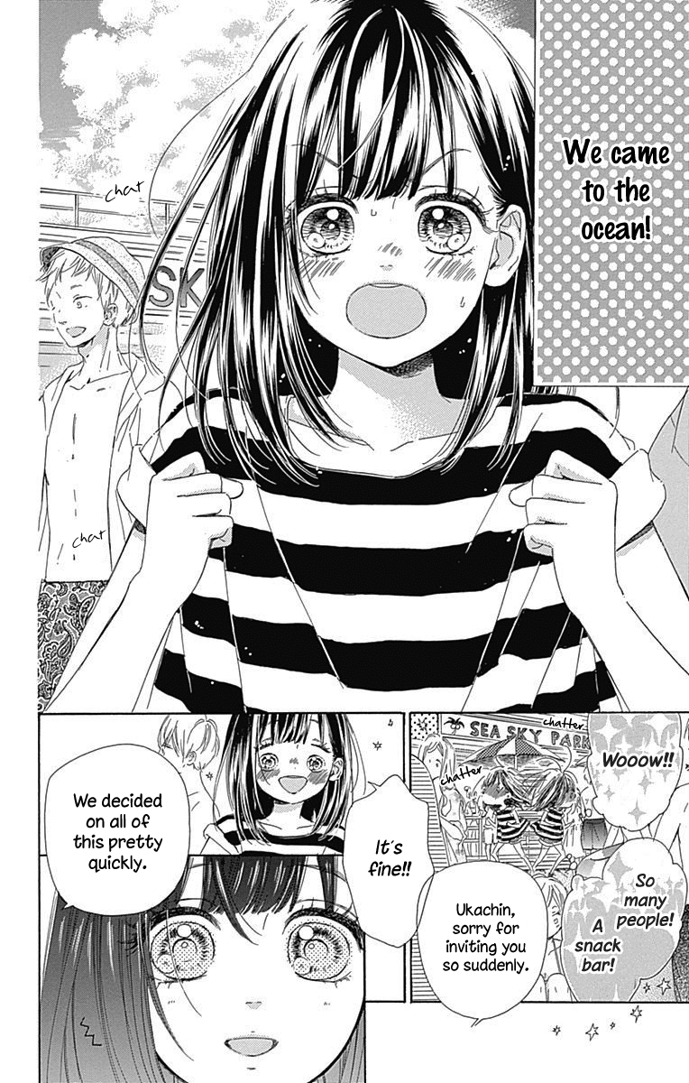 Read Honey Lemon Soda Manga Online