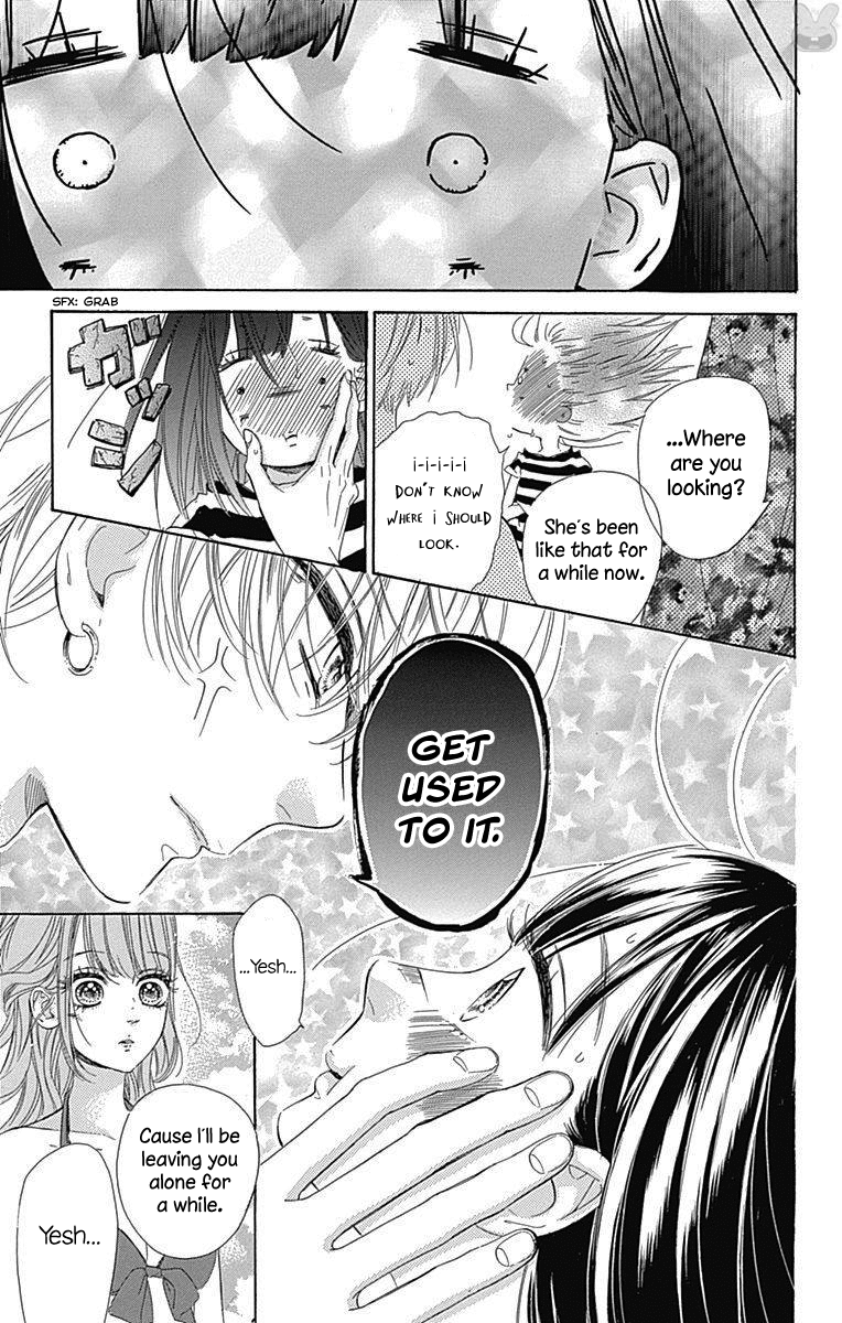 Read Honey Lemon Soda Manga Online