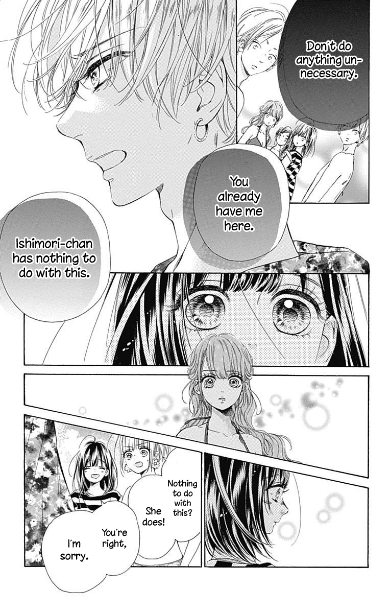 Read Honey Lemon Soda Manga Online