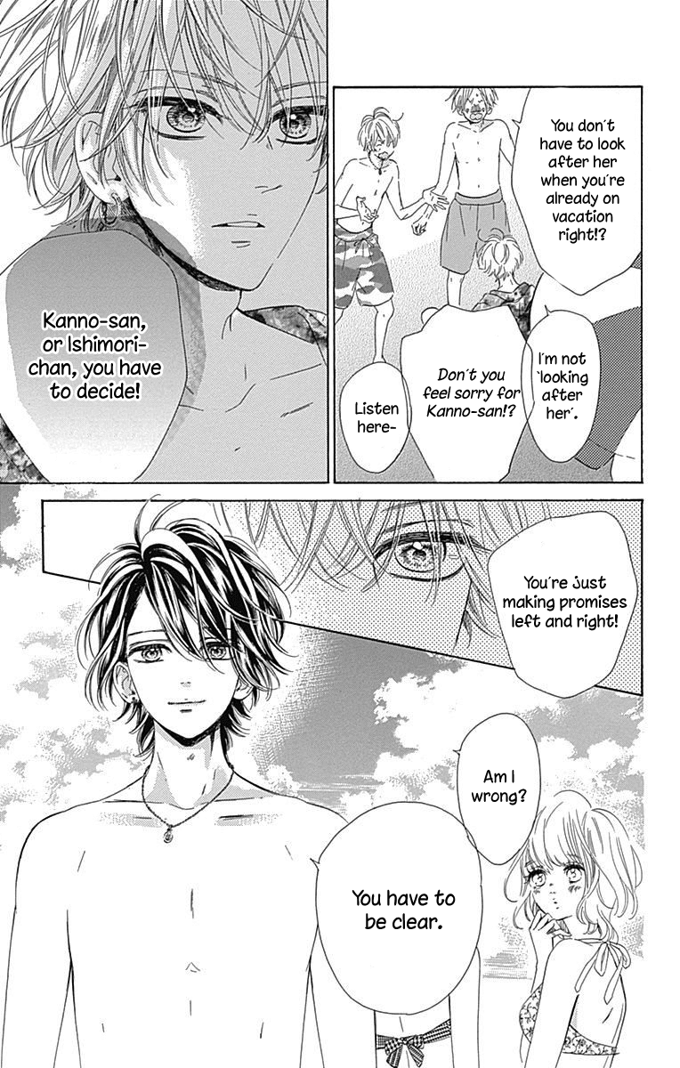 Read Honey Lemon Soda Manga Online