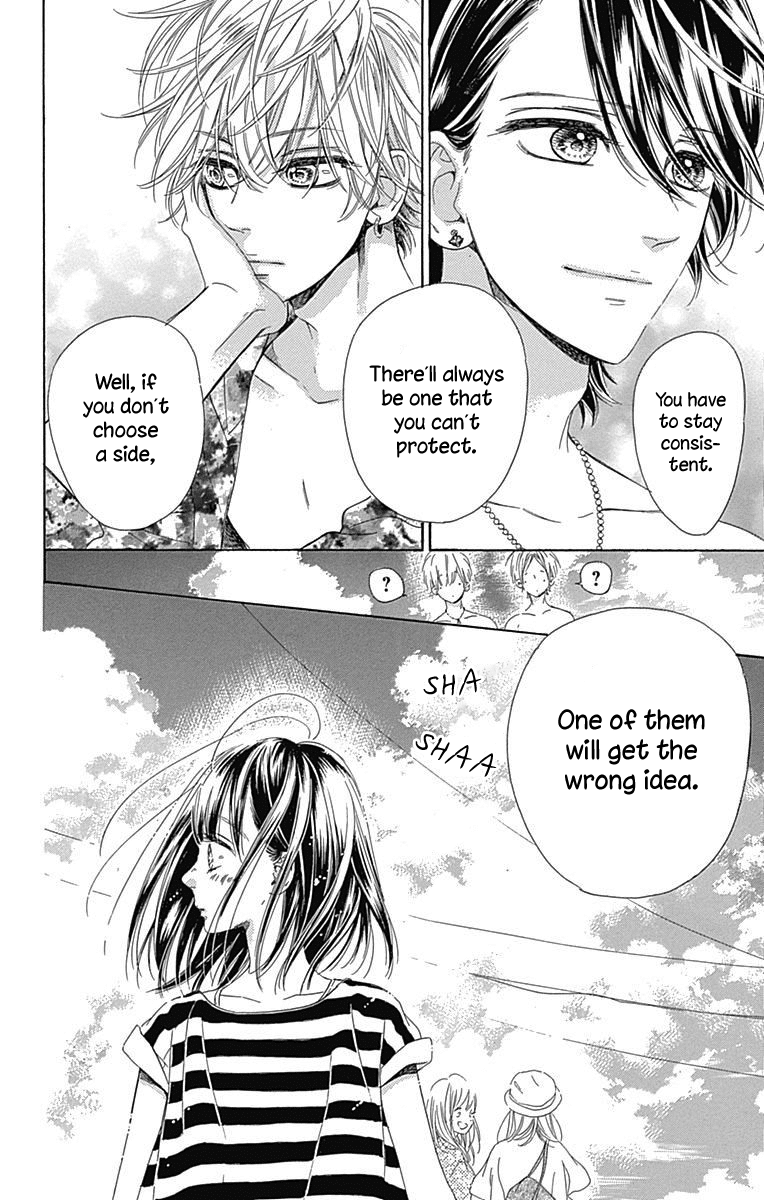 Read Honey Lemon Soda Manga Online