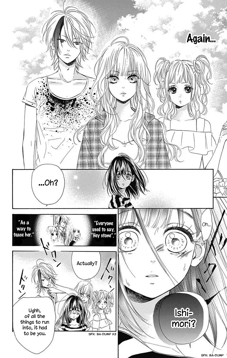 Read Honey Lemon Soda Manga Online