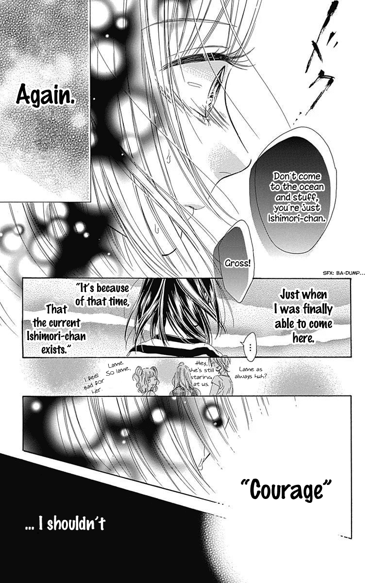 Read Honey Lemon Soda Manga Online