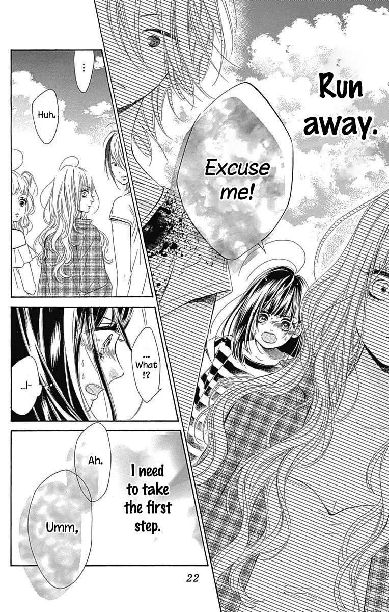 Read Honey Lemon Soda Manga Online