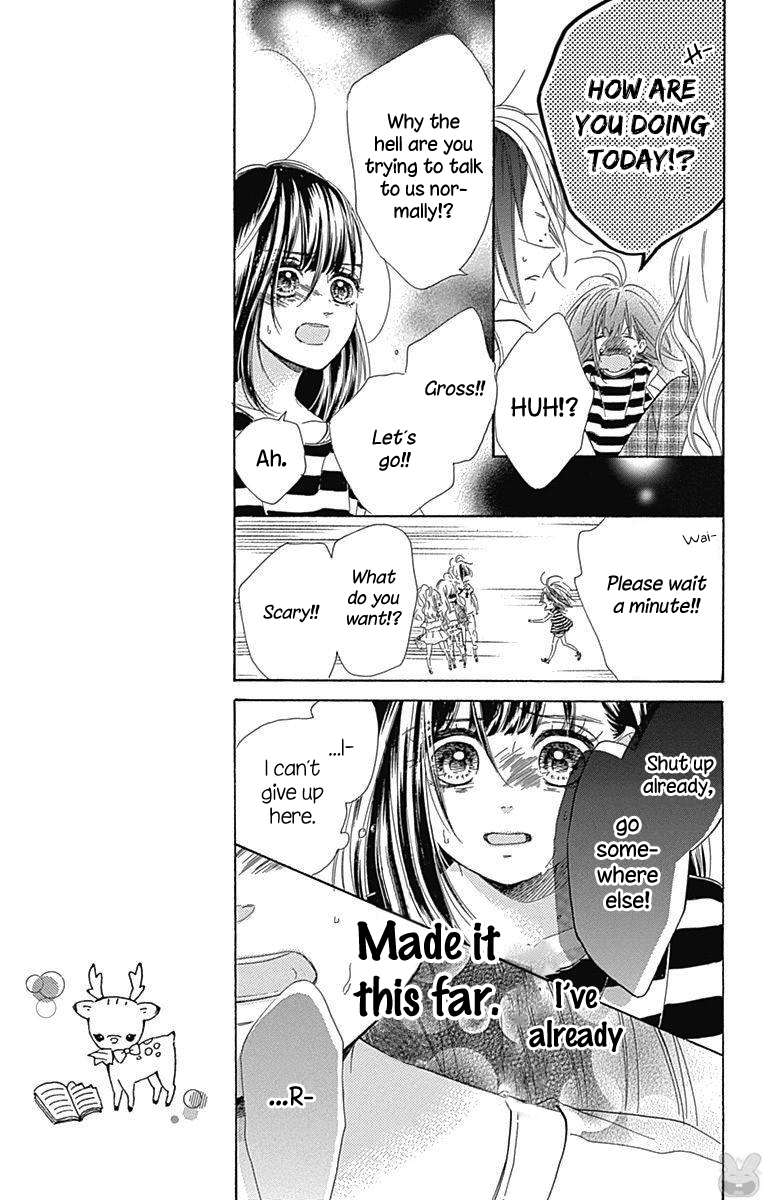 Read Honey Lemon Soda Manga Online