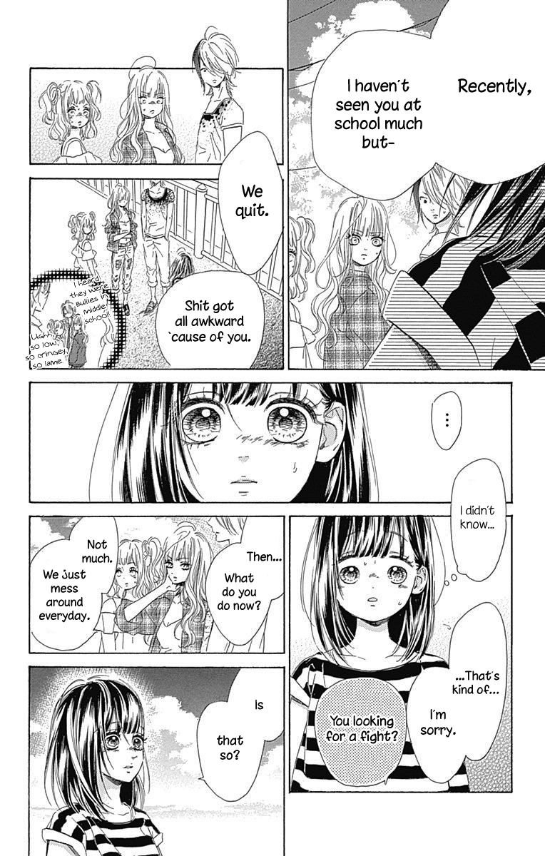 Read Honey Lemon Soda Manga Online