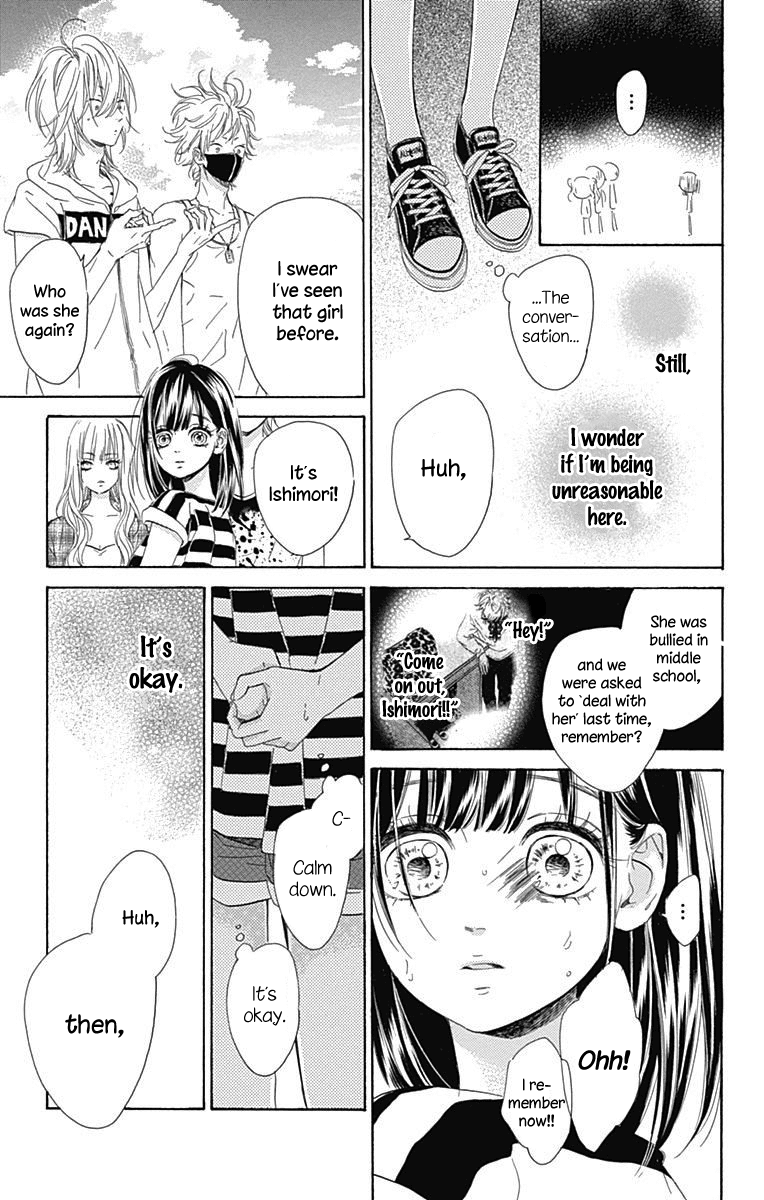 Read Honey Lemon Soda Manga Online