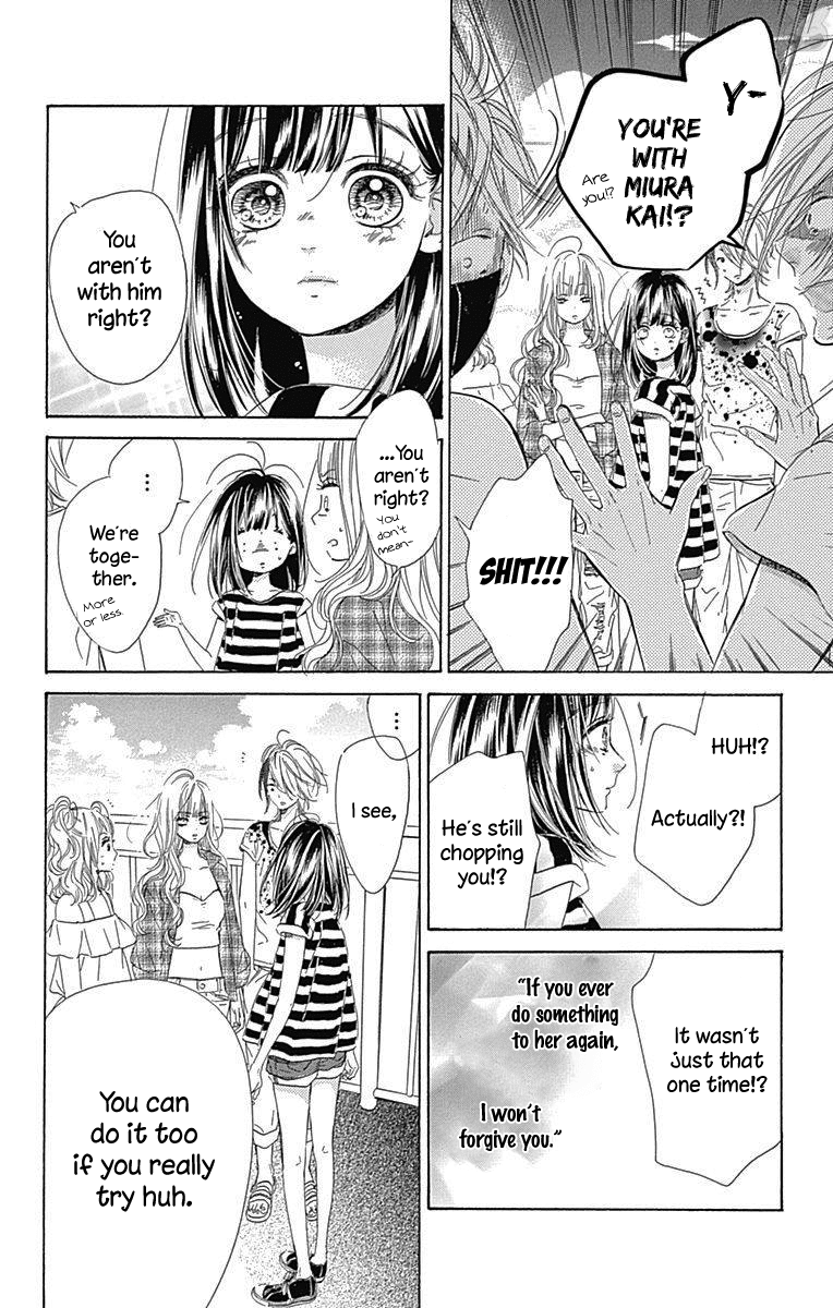 Read Honey Lemon Soda Manga Online