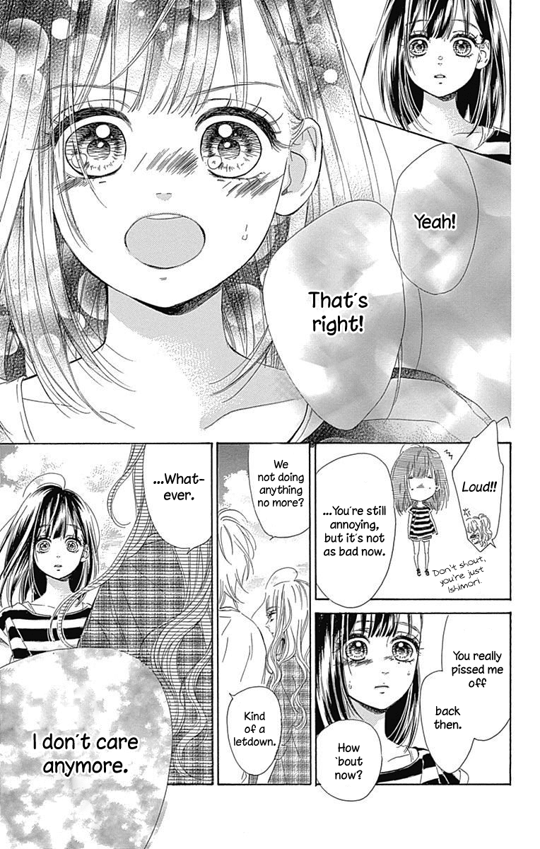 Read Honey Lemon Soda Manga Online