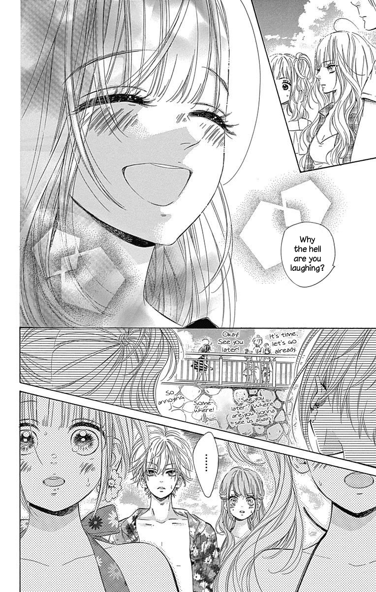 Read Honey Lemon Soda Manga Online