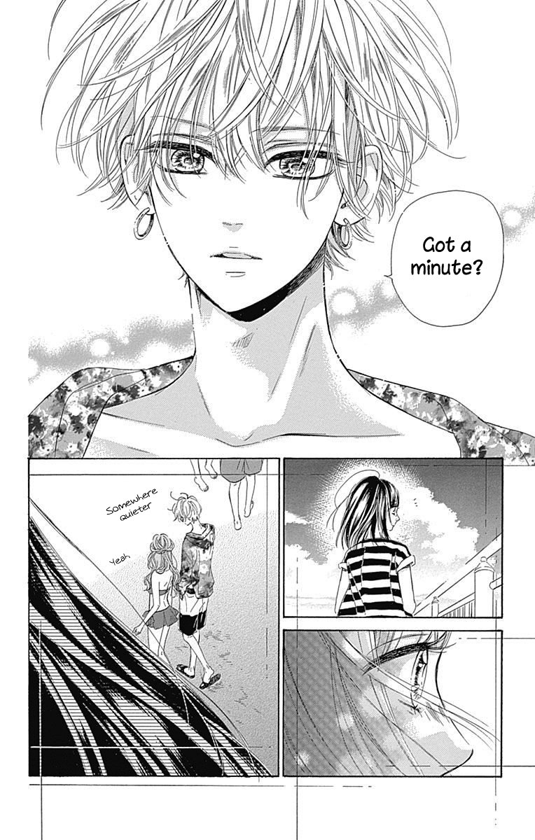Read Honey Lemon Soda Manga Online