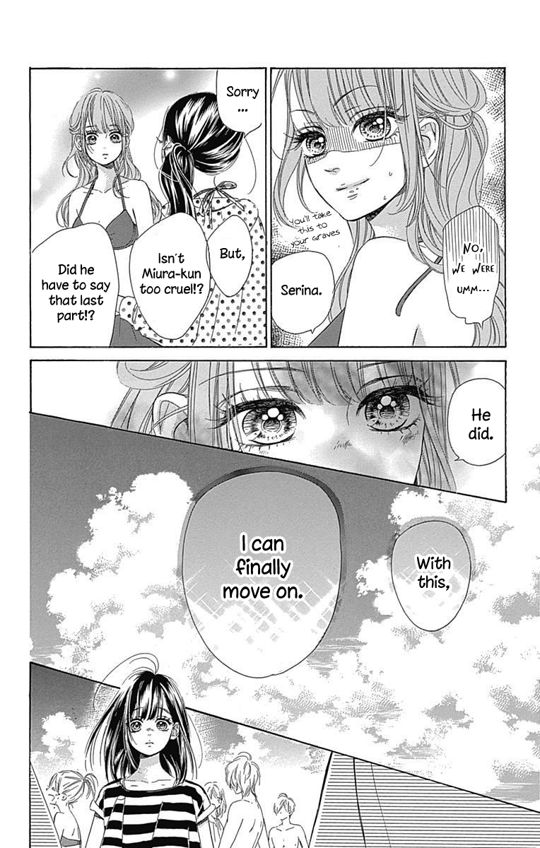 Read Honey Lemon Soda Manga Online