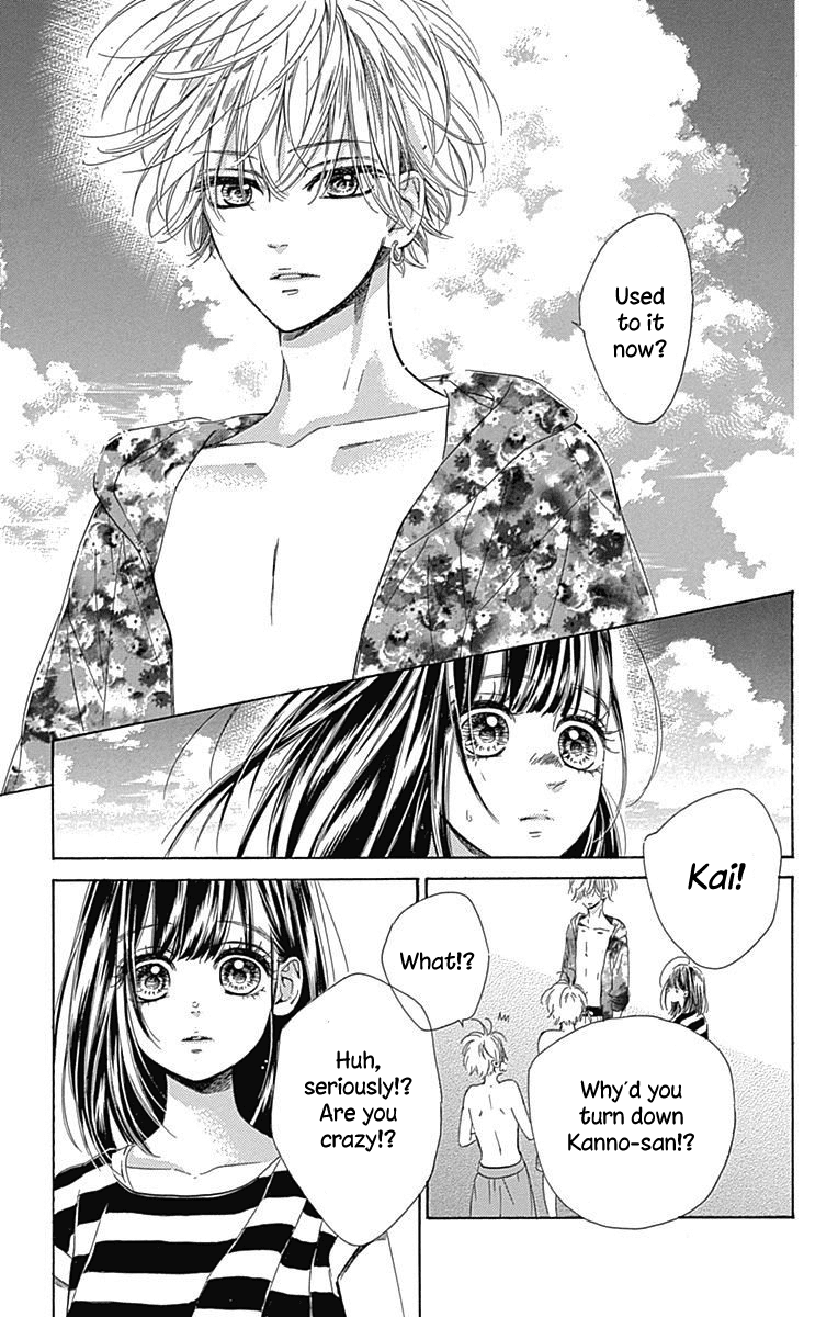 Read Honey Lemon Soda Manga Online