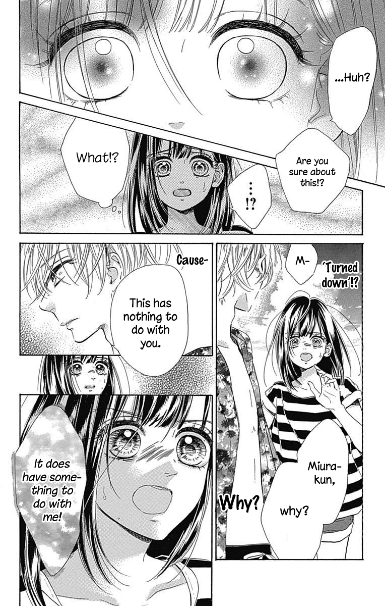 Read Honey Lemon Soda Manga Online