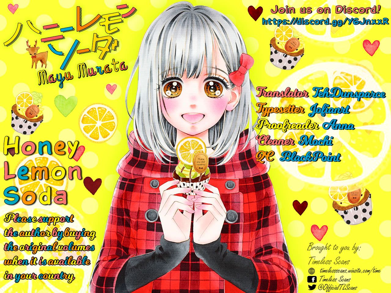 Read Honey Lemon Soda Manga Online