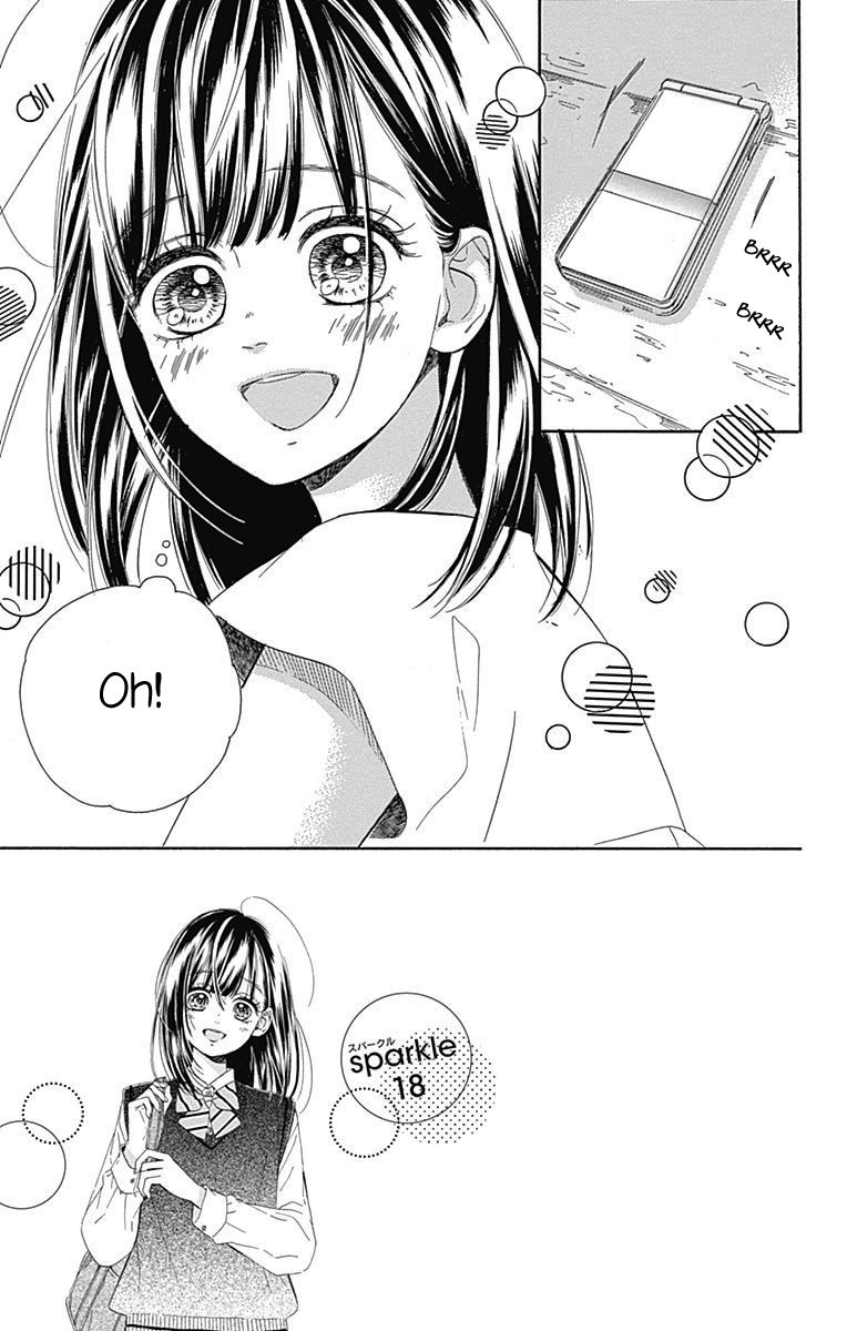 Read Honey Lemon Soda Manga Online