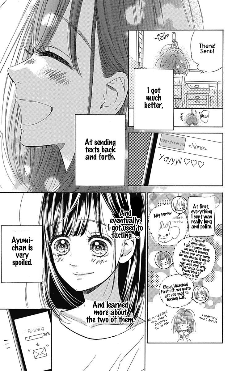 Read Honey Lemon Soda Manga Online
