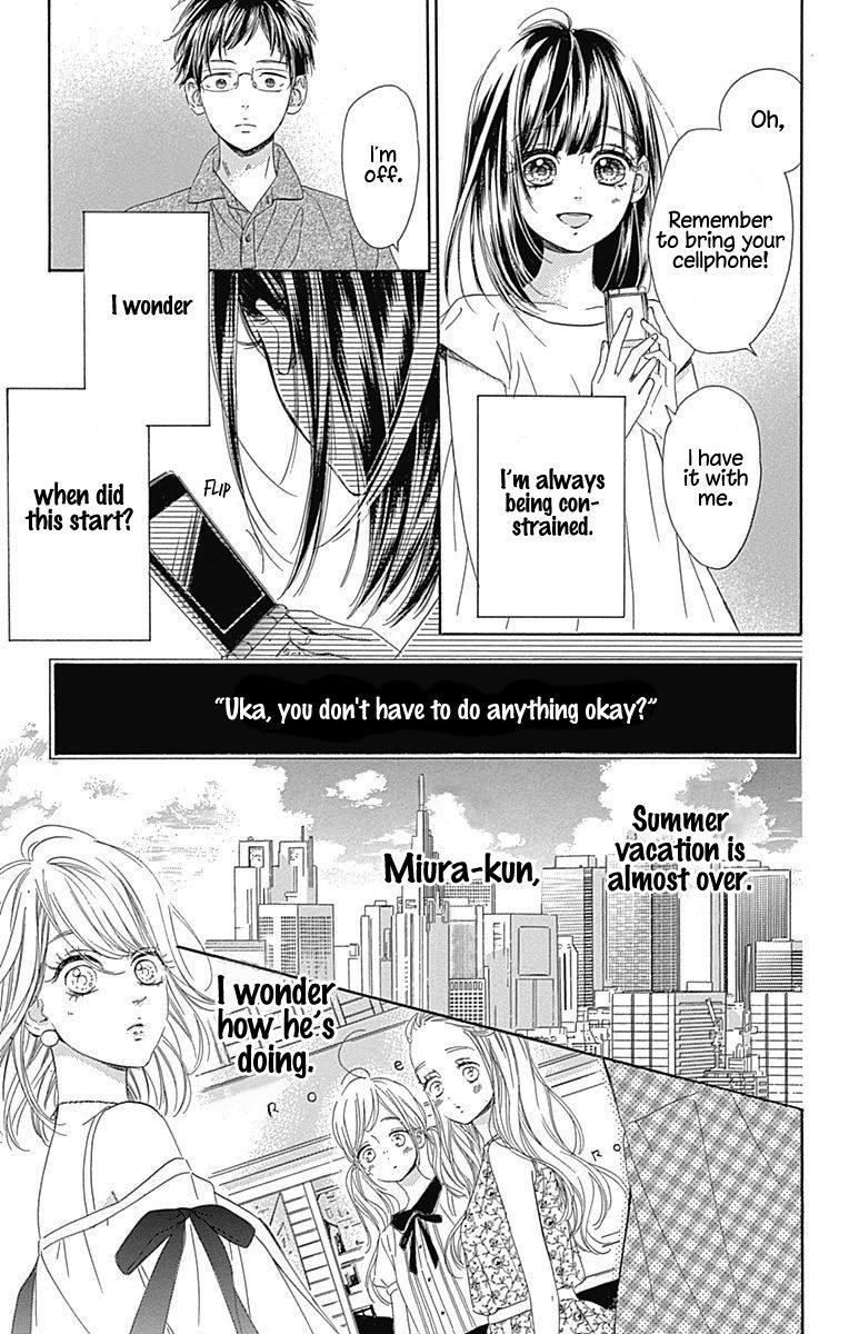 Read Honey Lemon Soda Manga Online