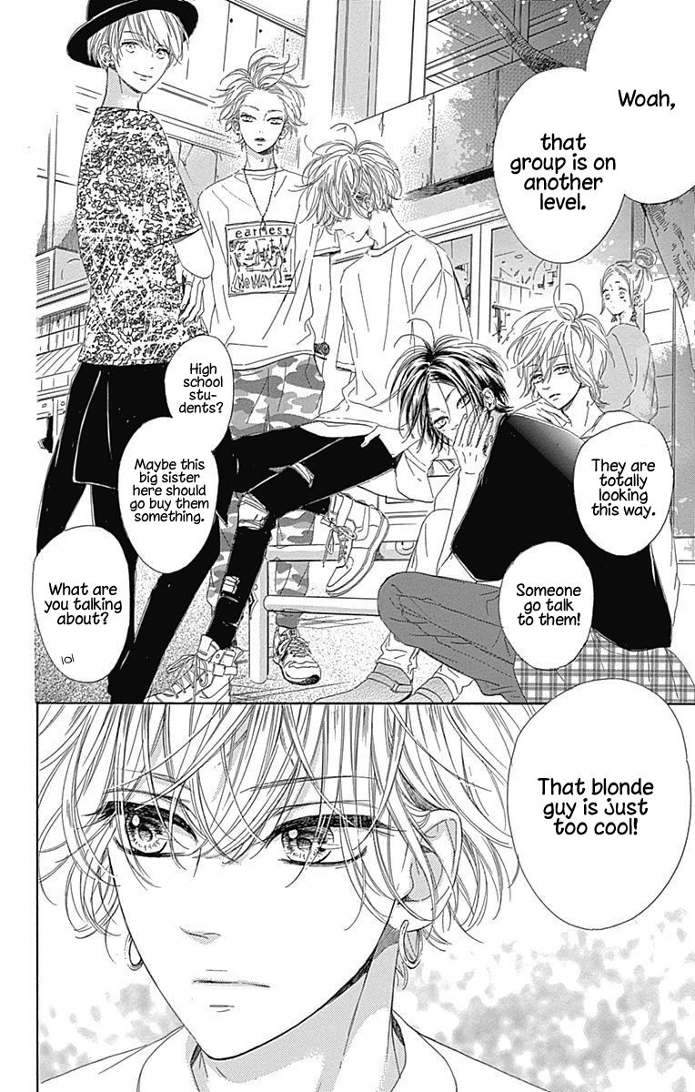 Read Honey Lemon Soda Manga Online