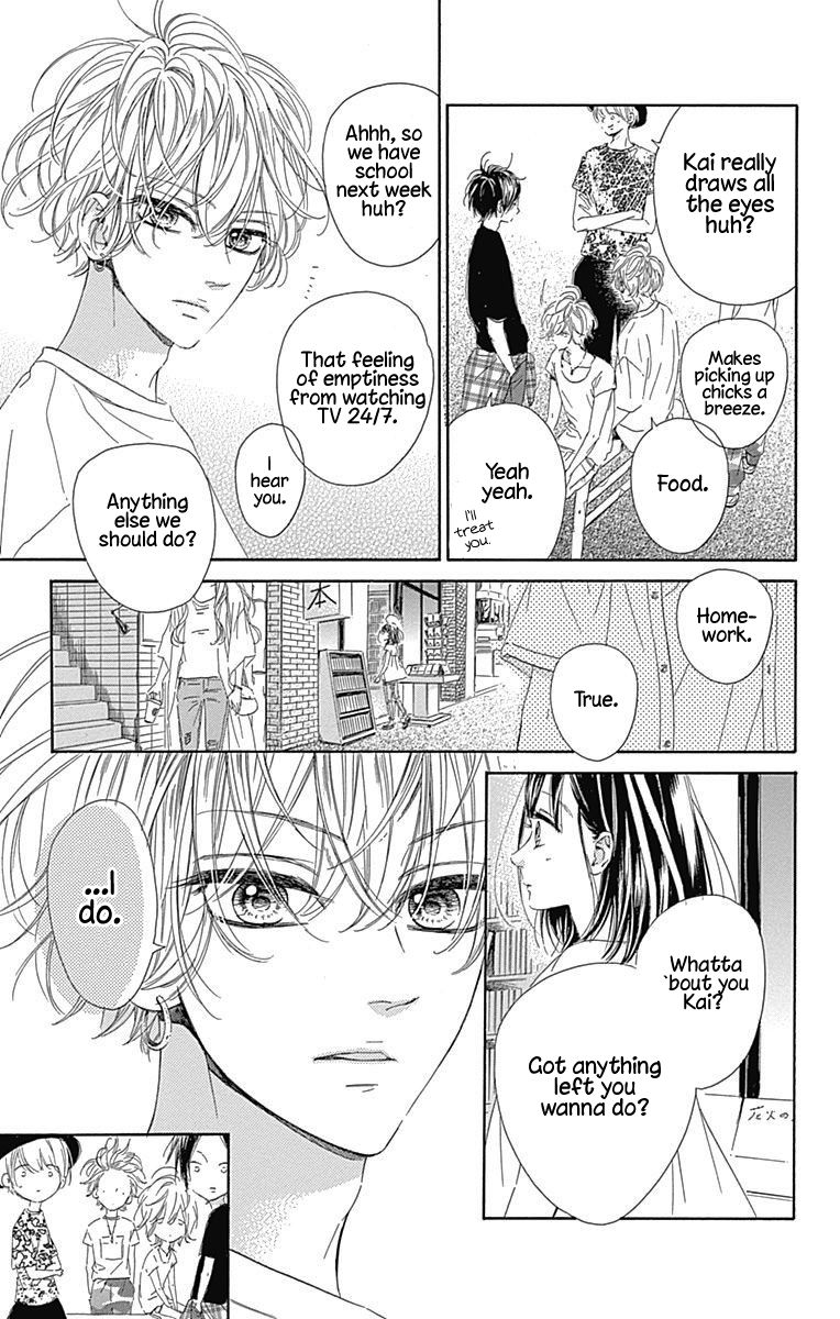 Read Honey Lemon Soda Manga Online