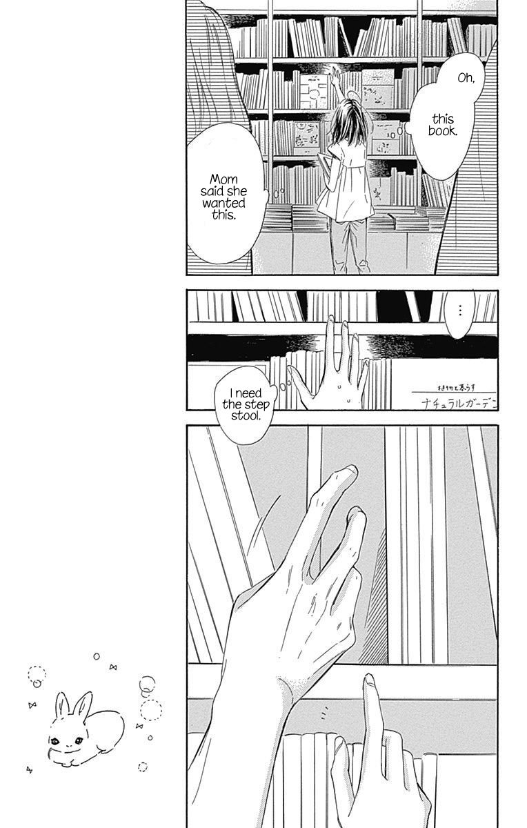 Read Honey Lemon Soda Manga Online