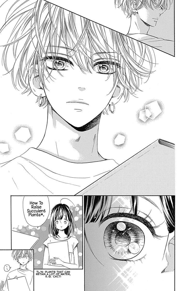 Read Honey Lemon Soda Manga Online