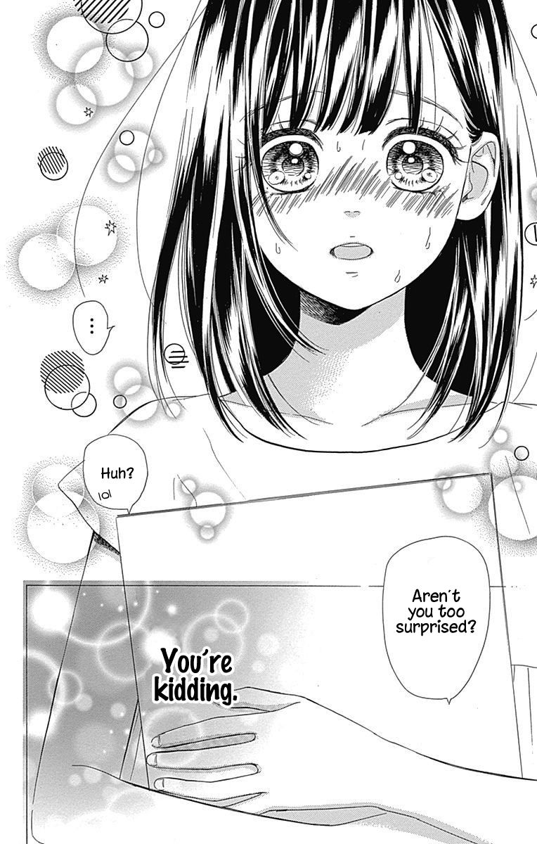 Read Honey Lemon Soda Manga Online