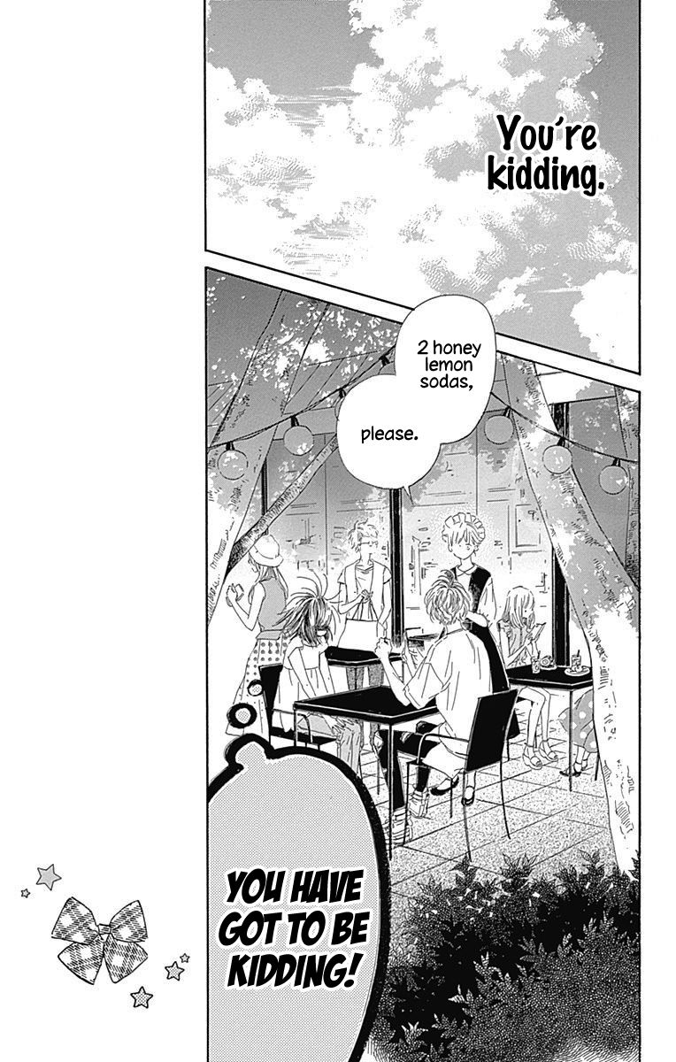 Read Honey Lemon Soda Manga Online